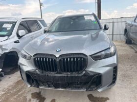 Salvaged Cars 2025 BMW X5