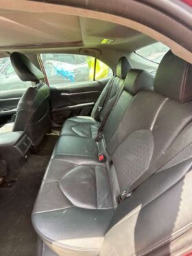 Salvaged Cars 2023 Toyota Camry