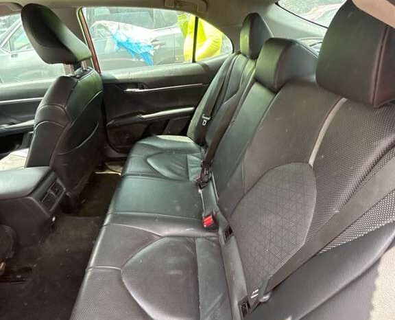 
								Salvaged Cars 2023 Toyota Camry full									