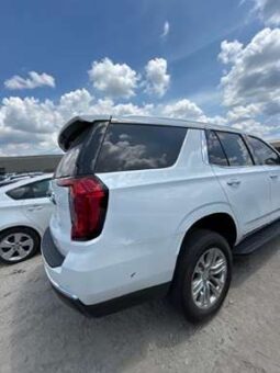 
										Salvaged Cars 2023 GMC Yukon full									