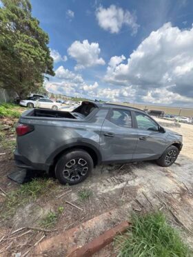 Salvaged Cars 2024 Hyundai Santa Cruz