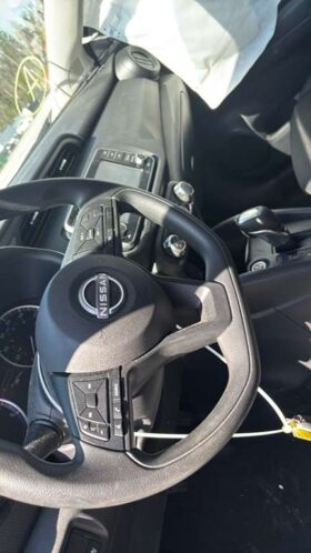 Salvaged Cars 2024 Nissan kicks