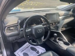 
										Salvaged Cars 2021 Toyota Camry full									