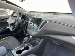 Salvaged Cars 2023 Chevrolet Malibu