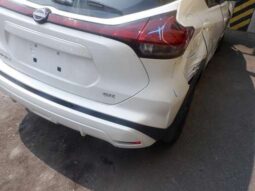 
										Salvaged Cars 2024 Nissan kicks full									