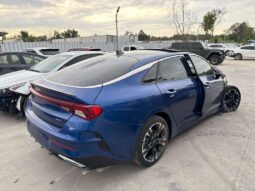 
										Salvaged Cars Kia k5 full									