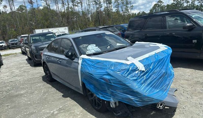 
								Salvaged Cars 2024 Honda Civic full									