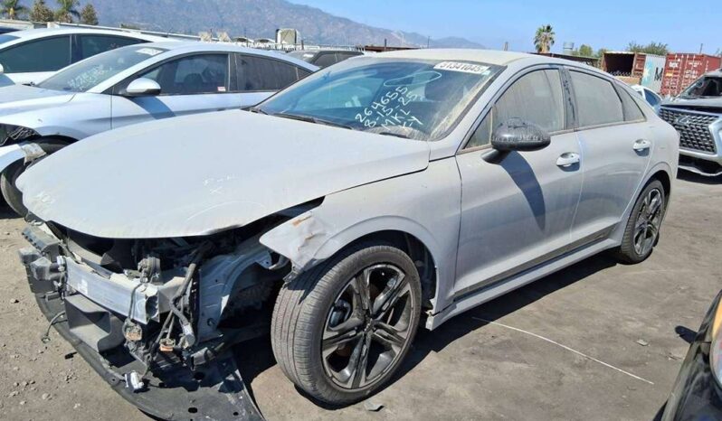 
								Salvaged Cars 2024 Kia k5 full									