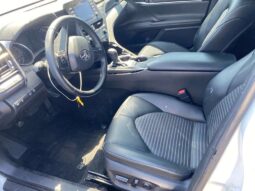 
										Salvaged Cars 2022 Toyota Camry full									