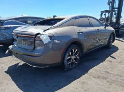 
										Salvaged Cars 2024 Toyota Crown full									