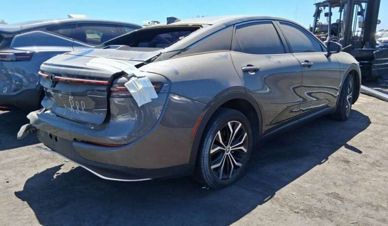 
								Salvaged Cars 2024 Toyota Crown full									