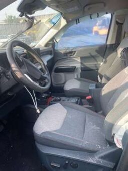 Salvaged Cars 2024 Ford Maverick