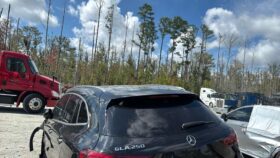 Salvaged Cars 2025 Mercedes-Benz GLA-Class