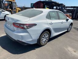 
										Salvaged Cars 2024 Toyota Camry full									