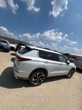 Salvaged Cars 2024 MITSUBISHI Outlander