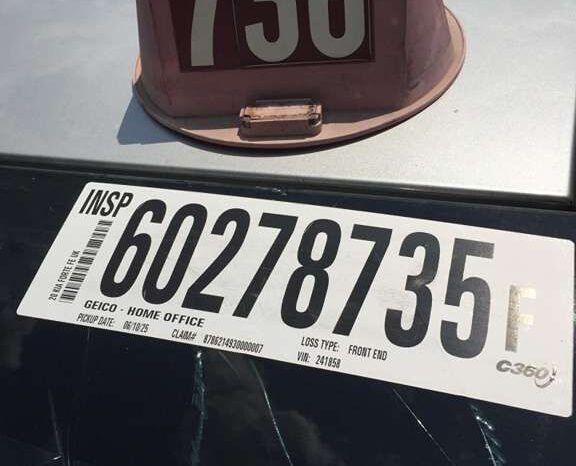 
								Salvaged Cars 2020 Kia Forte full									