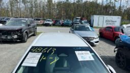 
										Salvaged Cars 2024 Toyota Corolla full									