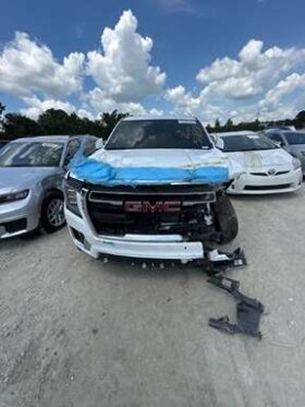 Salvaged Cars 2023 GMC Yukon