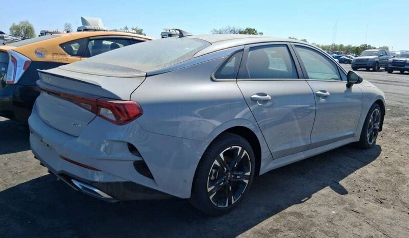 
								Salvaged Cars 2024 Kia k5 full									