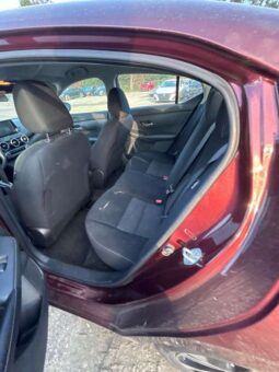 
										Salvaged Cars 2023 Nissan Sentra full									