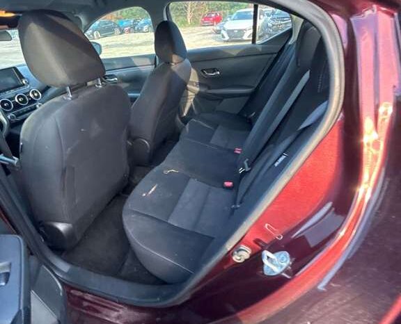 
								Salvaged Cars 2023 Nissan Sentra full									