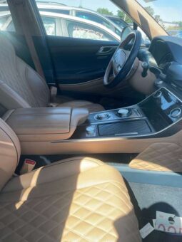 
										Salvaged Cars 2023 GENESIS GV80 full									