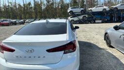 
										Salvaged Cars 2020 Hyundai Elantra full									
