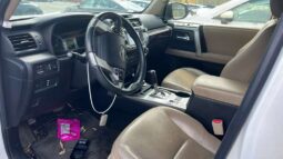 
										Salvaged Cars 2015 Toyota 4-Runner full									