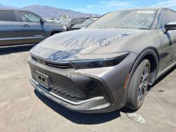 
										Salvaged Cars 2024 Toyota Crown full									