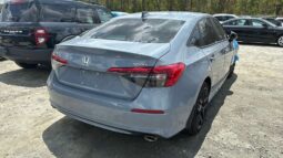 
										Salvaged Cars 2024 Honda Civic full									