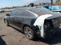 
										Salvaged Cars 2014 Kia Optima full									