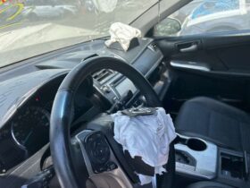 Salvaged Cars 2014 Toyota Camry