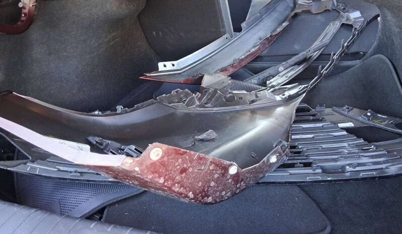 
								Salvaged Cars 2025 Nissan Sentra full									