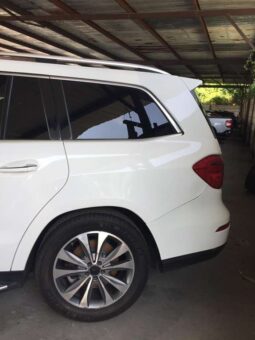 
										Salvaged Cars 2015 Mercedes-Benz GL-Class full									