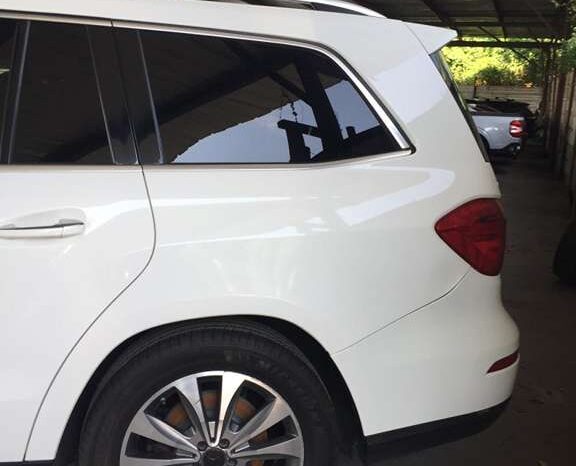 
								Salvaged Cars 2015 Mercedes-Benz GL-Class full									