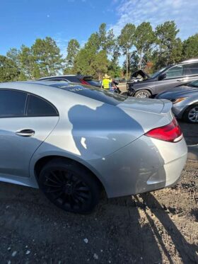 Salvaged Cars 2019 Mercedes-Benz CLS-Class