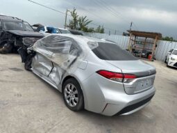 
										Salvaged Cars 2021 Toyota Corolla full									
