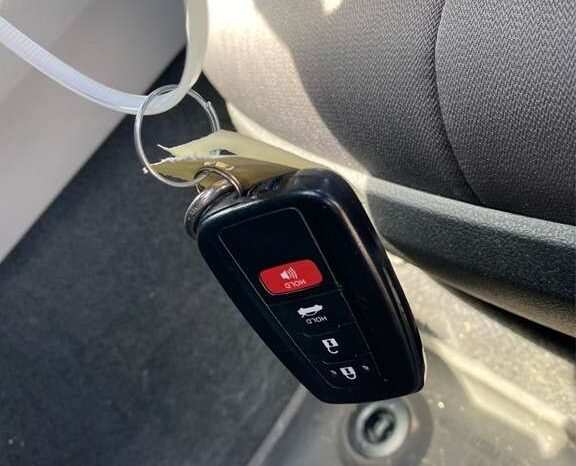 
								Salvaged Cars 2024 Toyota Camry full									