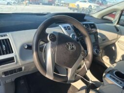 
										Salvaged Cars 2012 Toyota prius v full									