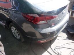 
										Salvaged Cars 2020 Hyundai Elantra full									