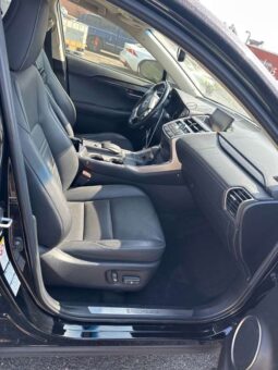 
										Salvaged Cars 2015 Lexus NX full									