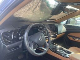 
										Salvaged Cars 2025 Lexus NX full									
