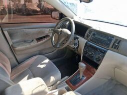 
										Salvaged Cars 2006 Toyota Corolla full									