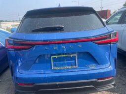 
										Salvaged Cars 2025 Lexus NX full									