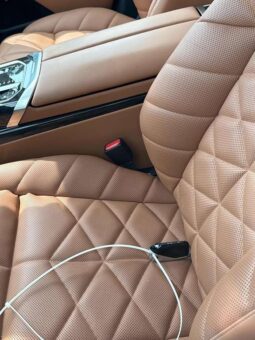 
										Salvaged Cars 2024 BMW 740i full									
