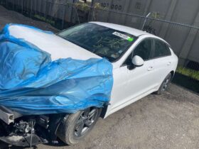 Salvaged Cars 2021 Kia k5