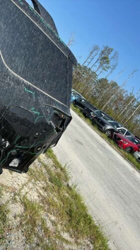 Salvaged Cars 2024 Nissan Pathfinder