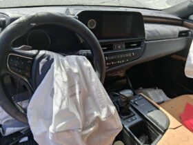 Salvaged Cars 2022 Lexus ES
