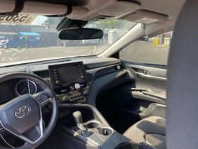Salvaged Cars 2021 Toyota Camry
