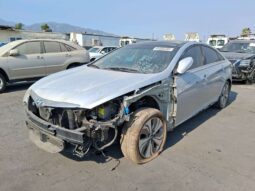 
										Salvaged Cars 2014 Hyundai Sonata full									